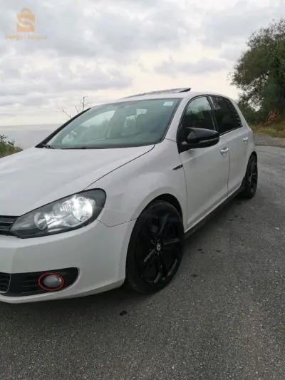 golf 6 R-Line