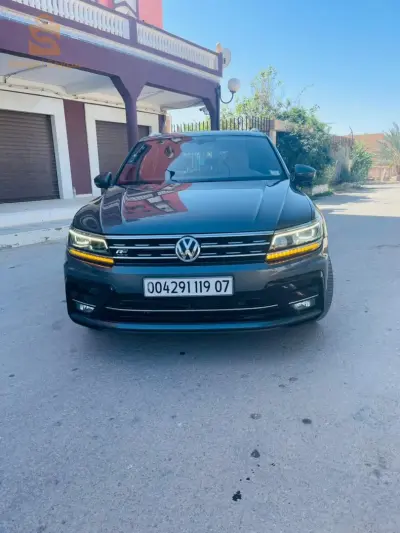 Tiguan 2019 r line