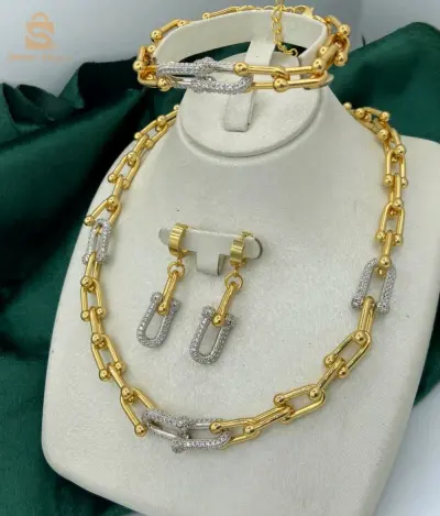parure tiffany
