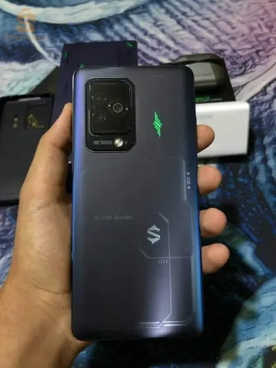 Black Shark 5 Pro