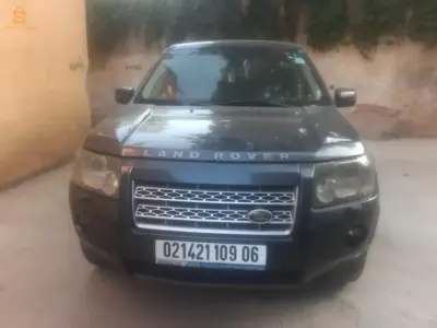 Land rover freelander 2
