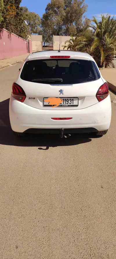 208 hdi année 2019
