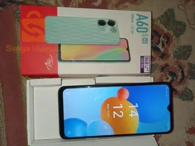 itel a60s