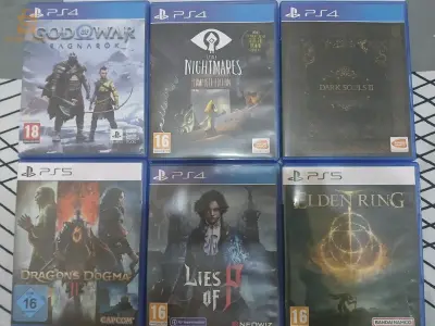 Jeux ps4 / ps5