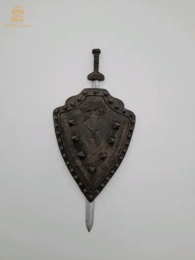 درع
