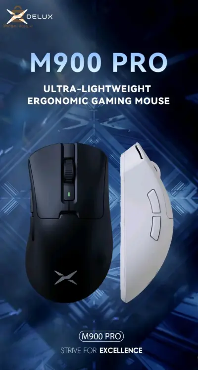 dulex m900pro