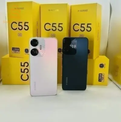 Smart phone M-HORSE C55 7/128
هاتف بمواصفات عالية 🔥🔥🥵