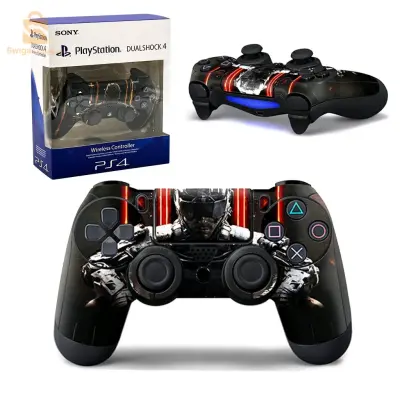 وحدة تحكم PS4 اللاسلكية DualShock من SONY ببطارية قابلة لإعادة الشحن (نسخة عالية)
SONY DualShock Manette PS4 Sans Fil Batterie Rechargeable (High Copy)