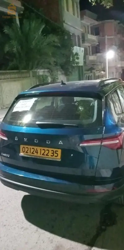 Skoda Karoq 110 STI