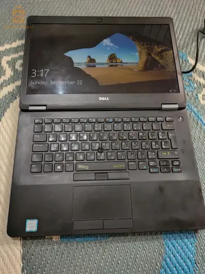 dell latutude e7470