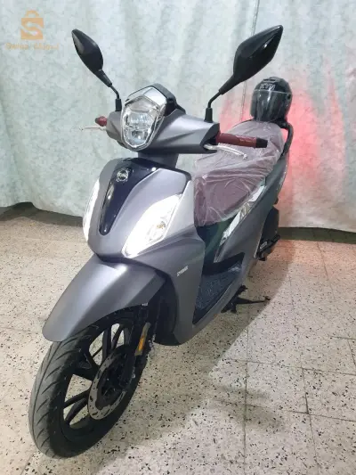 sym st 200 2024