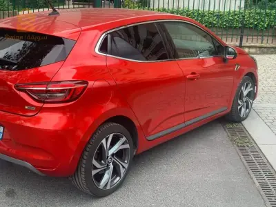 clio 5 RS line