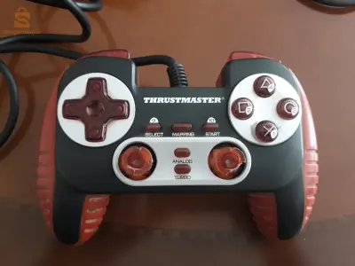 Manette Ps2 Ps3 Pc