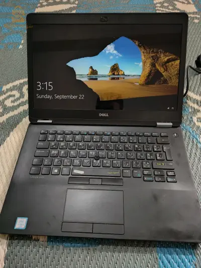 dell latutude e7470