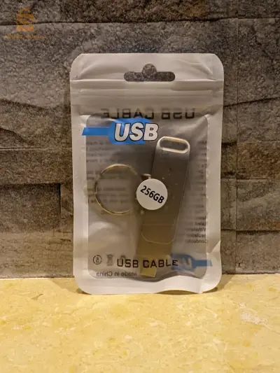 Clé USB 256 Go : Stockage rapide et fiable pour vous
fichiers essentiels