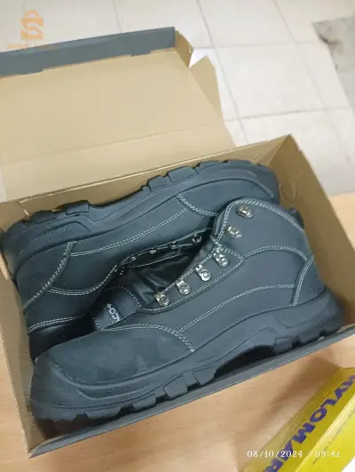 chaussures de sécurité industrielle