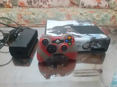 xbox360 slime