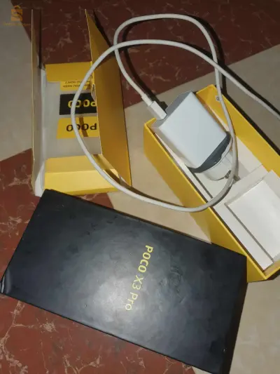 Poco X3 pro 6/128