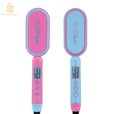 Enzo Brosse Lissante Barbie Edition Câble