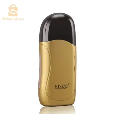 Chauffe cire épilation portable pour femmes 4en1 ENZO EASY WAX