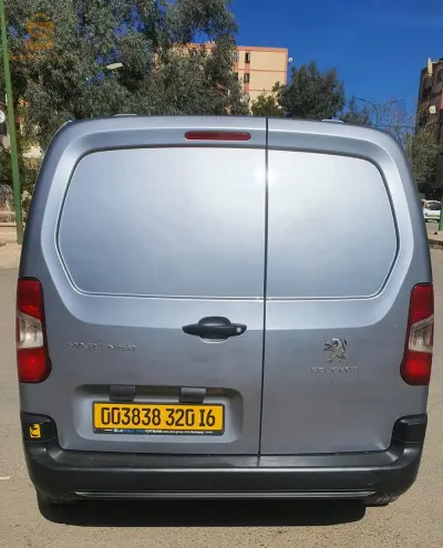 partner k9 2020