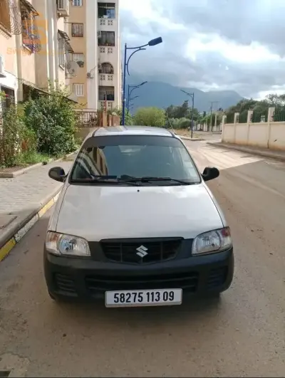 Suzuki Alto 2013