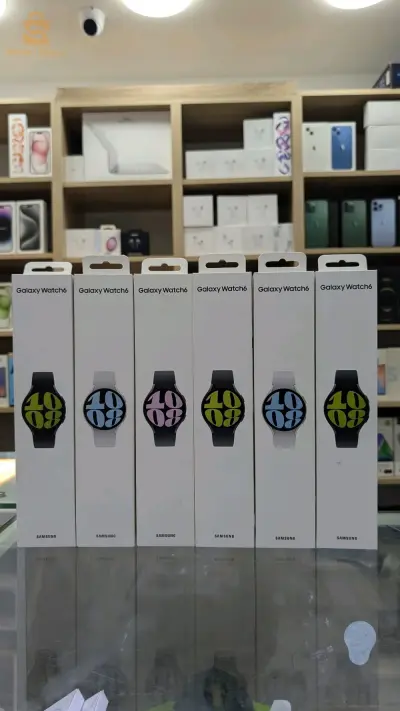 Galaxy watch 6