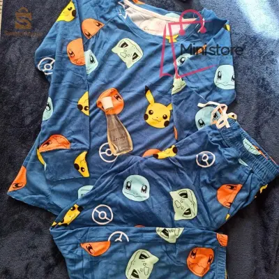 pijama disney et victoria