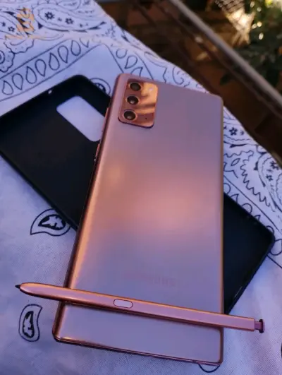 avendre galaxy  note 20 5G