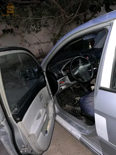 kia Picanto 2007