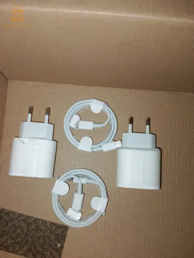 chargeur iphone compli 20watt originaal