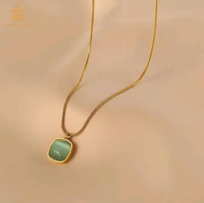 Collier en acier inoxydable