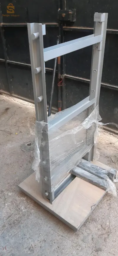 CHARIOT DE VETEMENT
