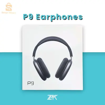 ✅ Casque Bluetooth P9