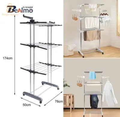 Séche Linge منشر ملابس Bealmo