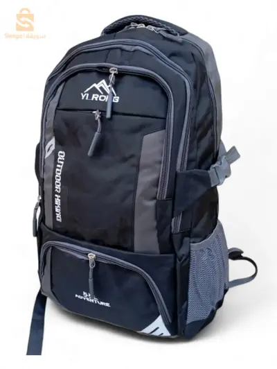 sac à dos grand capacité 55 L 🔥 EL QUALITÉ W SOUMA ✅✅