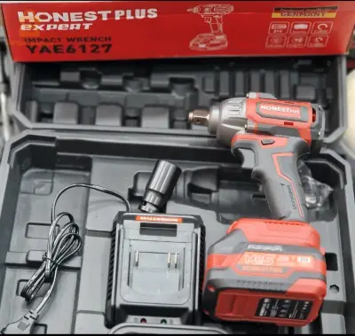 clé à choc honest plus à batterie