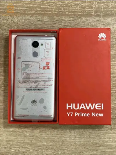 HUAWEI y7 prime