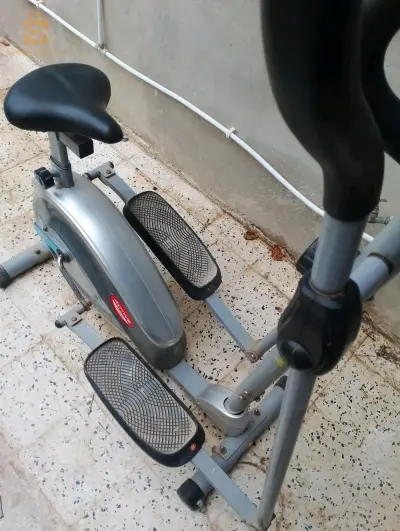 دراجة رياضية منزلية