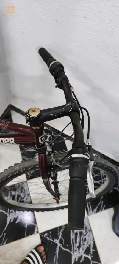 ROCKRIDER 26pous