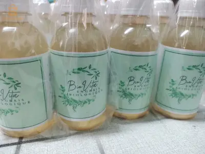 solution de la chlorelle pour renforcer les plantes malades et faibles, meilleure pour leur multiplication et des feuilles vertes.