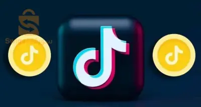 شحن عملات تيك توك