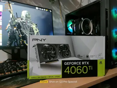 Rtx 4060 Ti 8gb