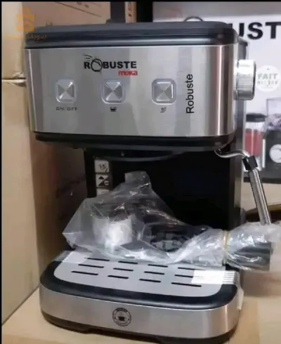 cafetière ROBUSTE MOKA 15bar
