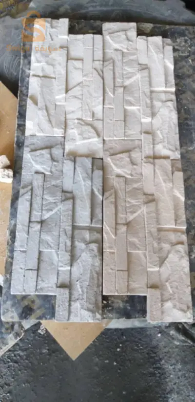 حجر التزيين