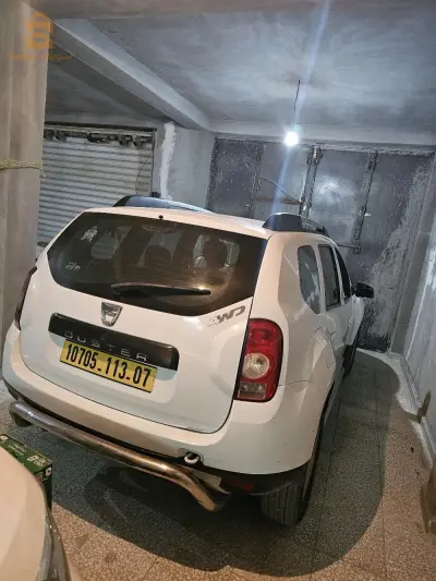 بيع dacia duster