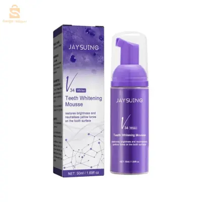 v34 teeth whitening