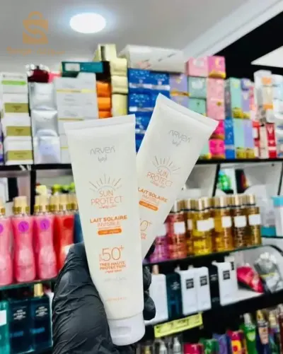 lait solaire arvea bio🤩 ✨️