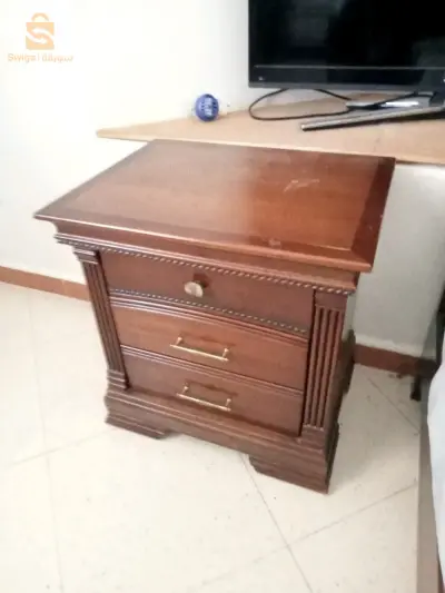 أثاث جيد خشب من درجة الأولى