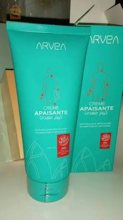 crème apaisante